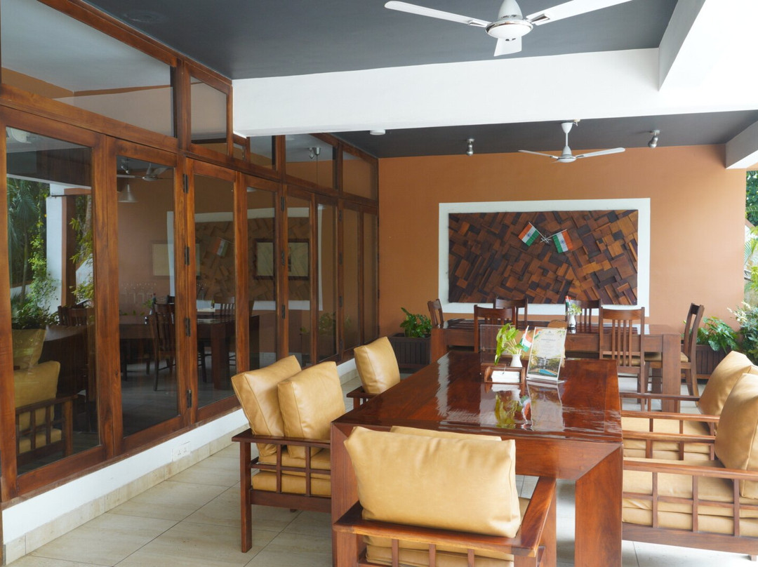 Mekosha Trivandrum Ayurveda Spasuites Retreat主图