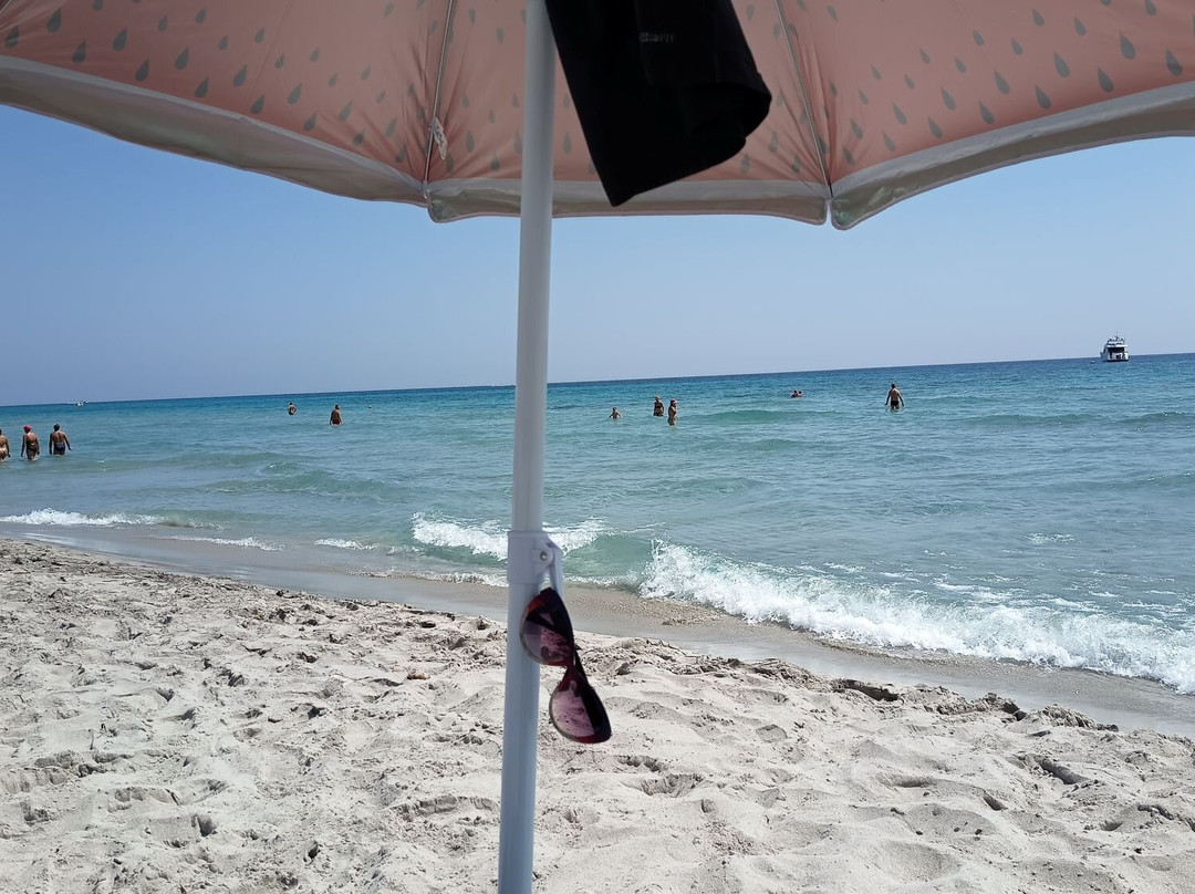 Spiaggia Di Berchida-Siniscola必去景点