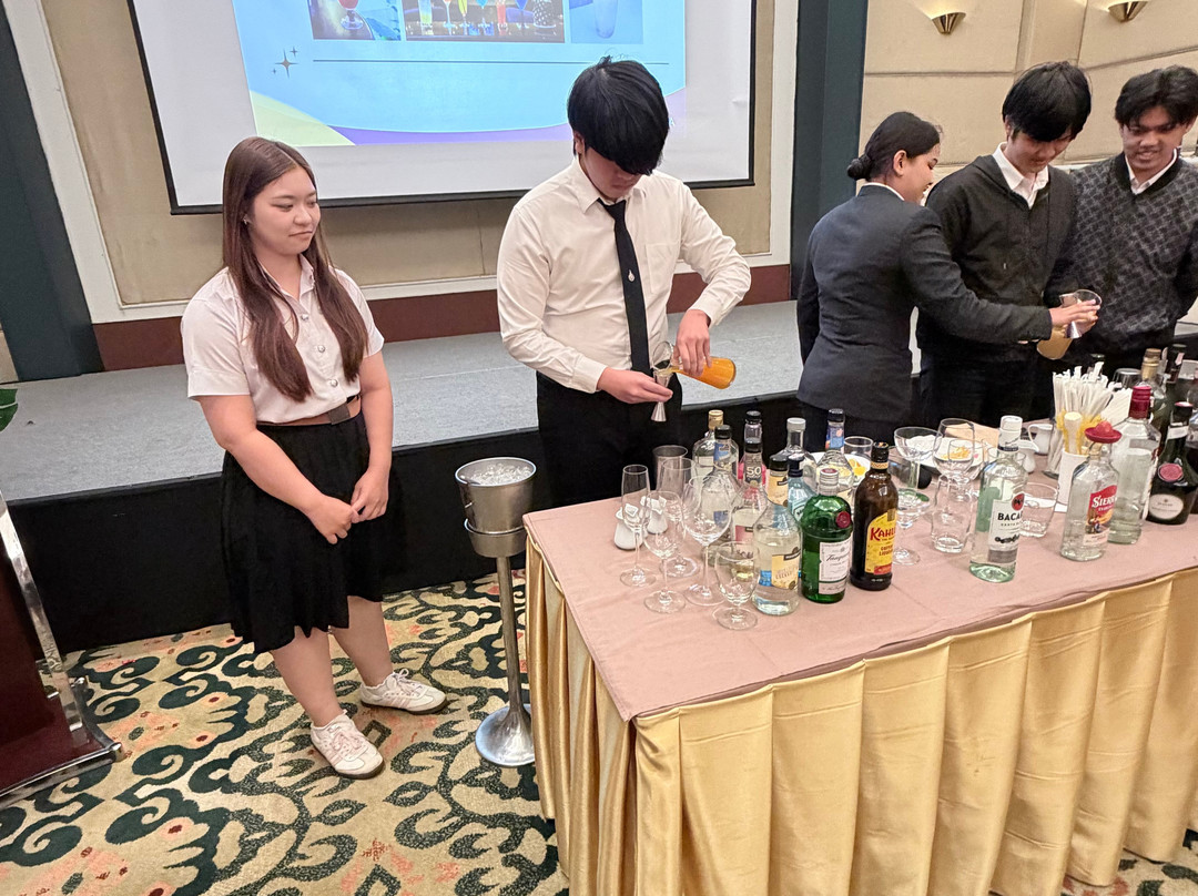 合艾盛泰乐酒店主图