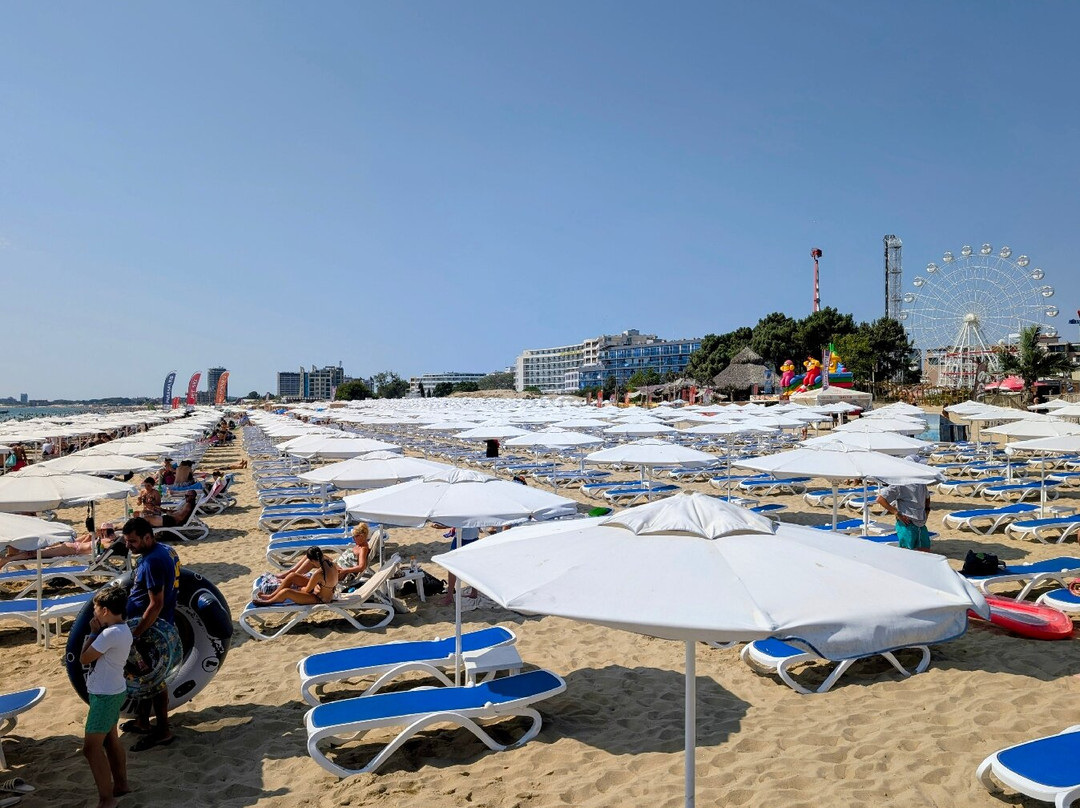 Sunny Beach-晴滩必去景点