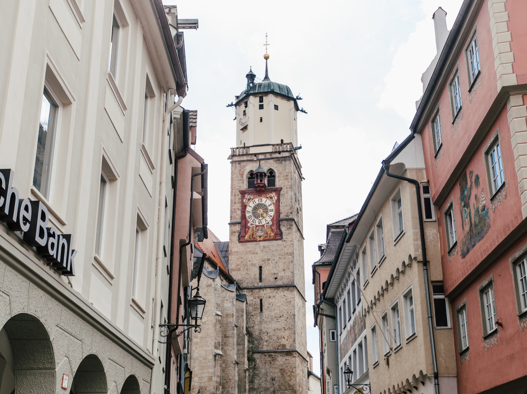 Sankt Martinskirche-梅明根必去景点