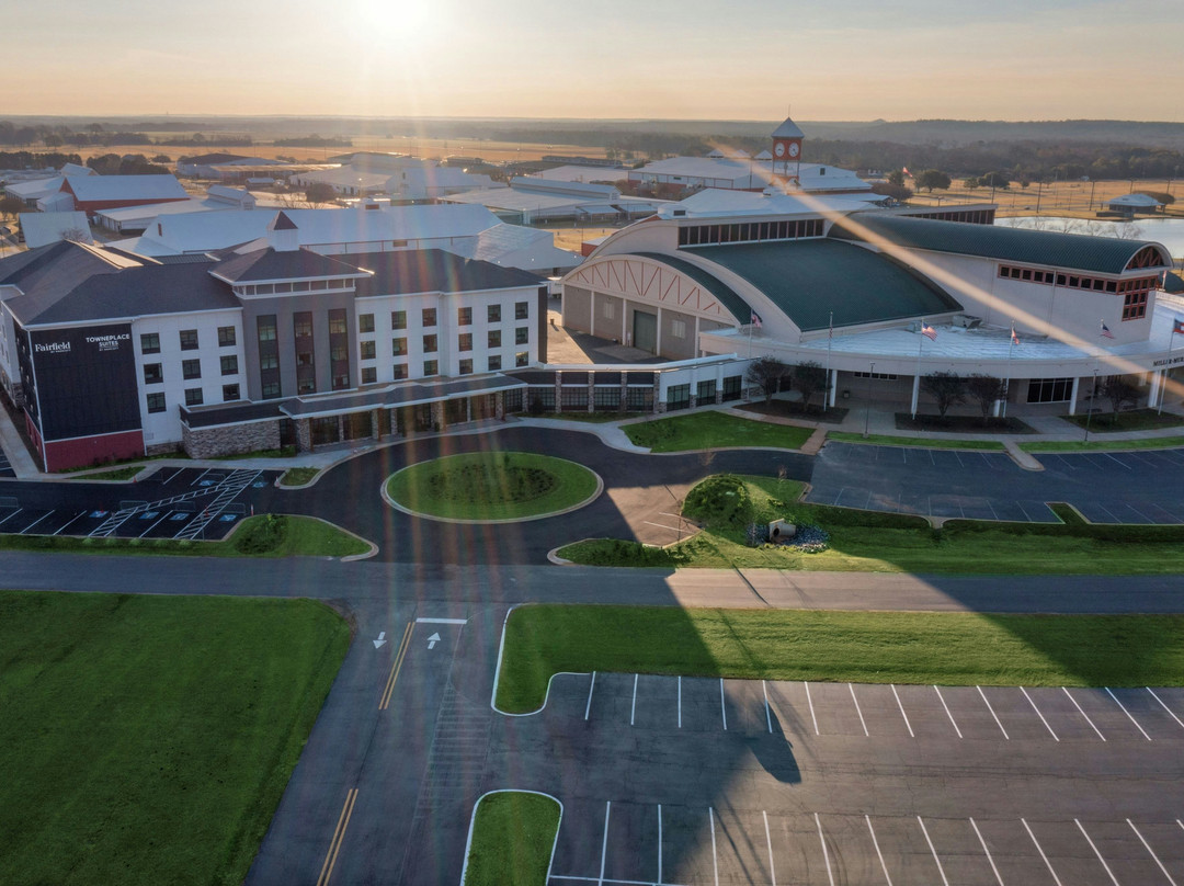 TownePlace Suites by Marriott Perry Georgia National Fairgrounds