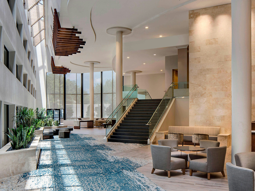 圣安东尼奥市酒店住宿-San Antonio Marriott Northwest Medical Center