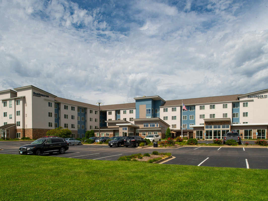斯普林菲尔德酒店住宿-Residence Inn by Marriott Springfield South