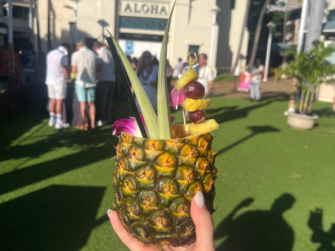 Ka Moana Luau-威玛纳诺必去景点
