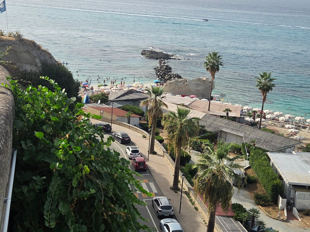 Tropea Beach-特罗佩阿必去景点