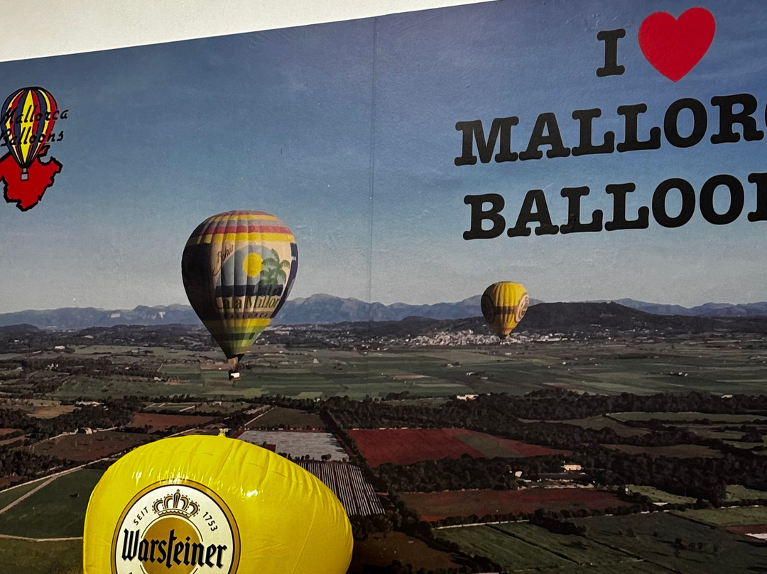 Mallorca Balloons-爱博纳必去景点