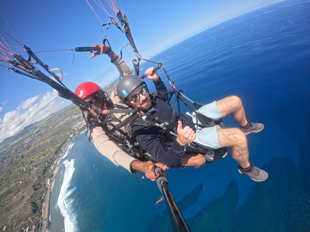 Black Air Parapente-圣亮必去景点