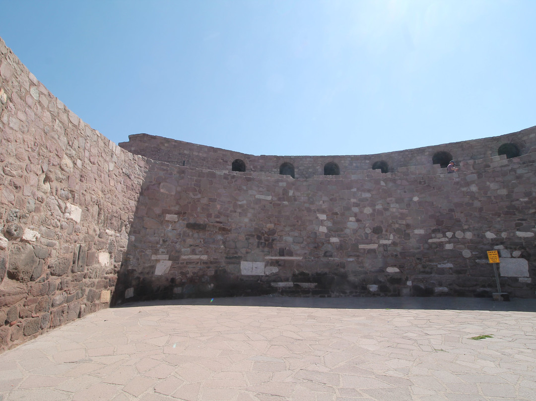 Ankara Castle-安卡拉必去景点