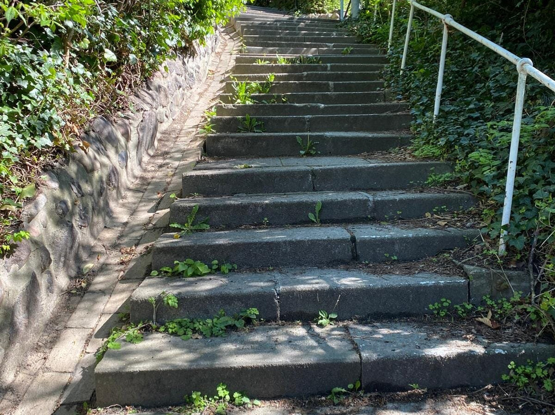 Treppenviertel Blankenese-汉堡必去景点
