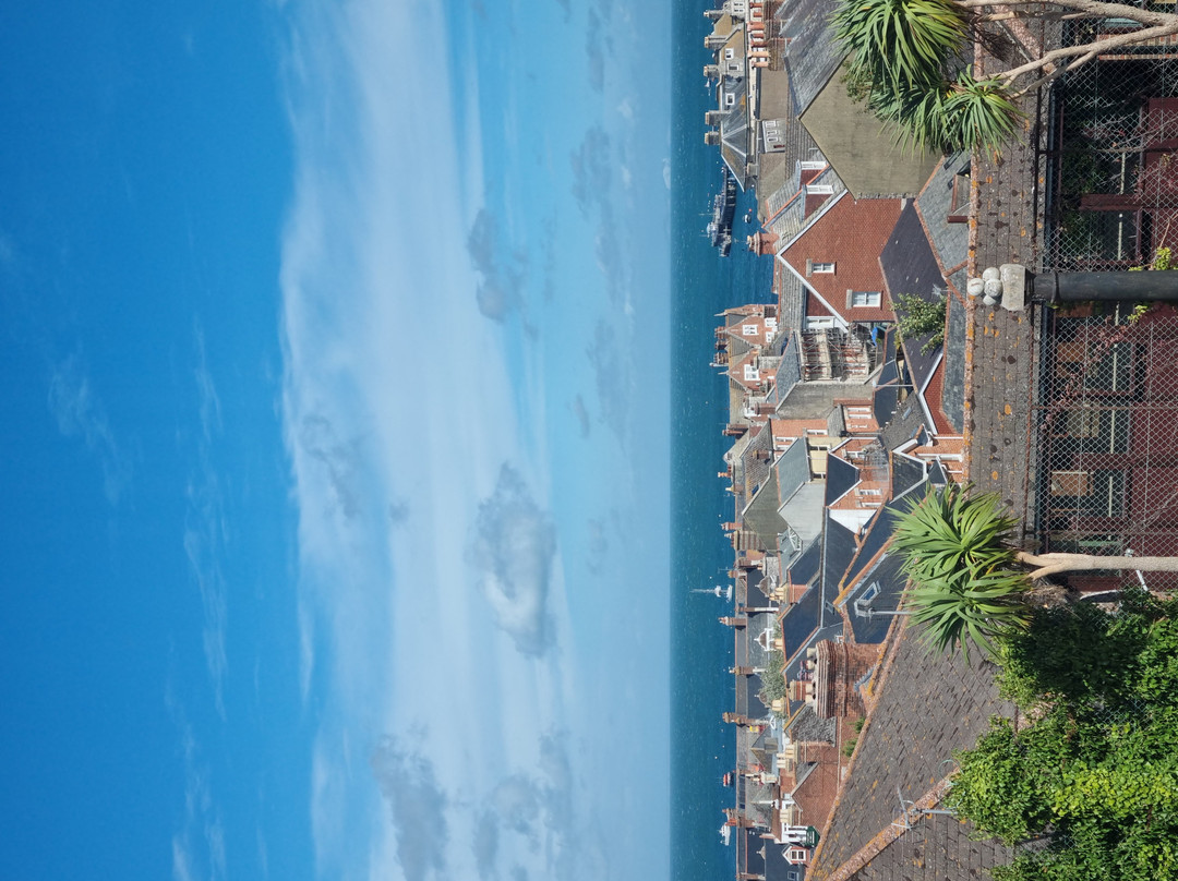 波贝克路易莎酒店主图