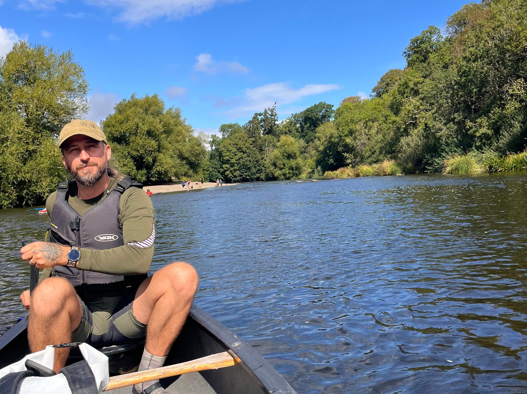 Wye Valley Canoes-Glasbury-on-Wye必去景点