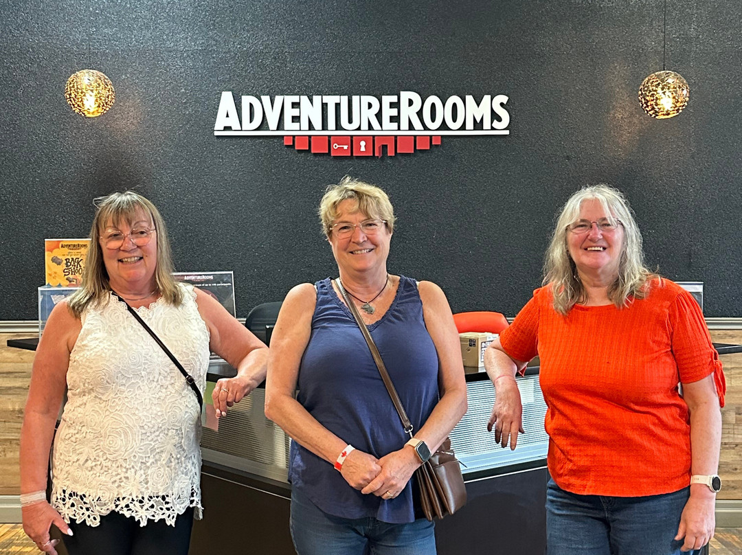 Adventure Rooms Canada-基奇纳必去景点