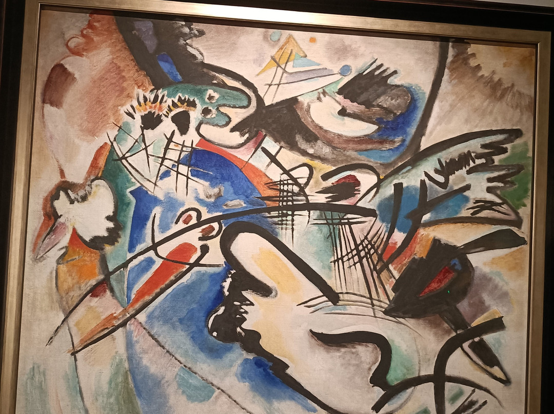 State Museum of Art named after I.V. Savitsky-Nukus必去景点