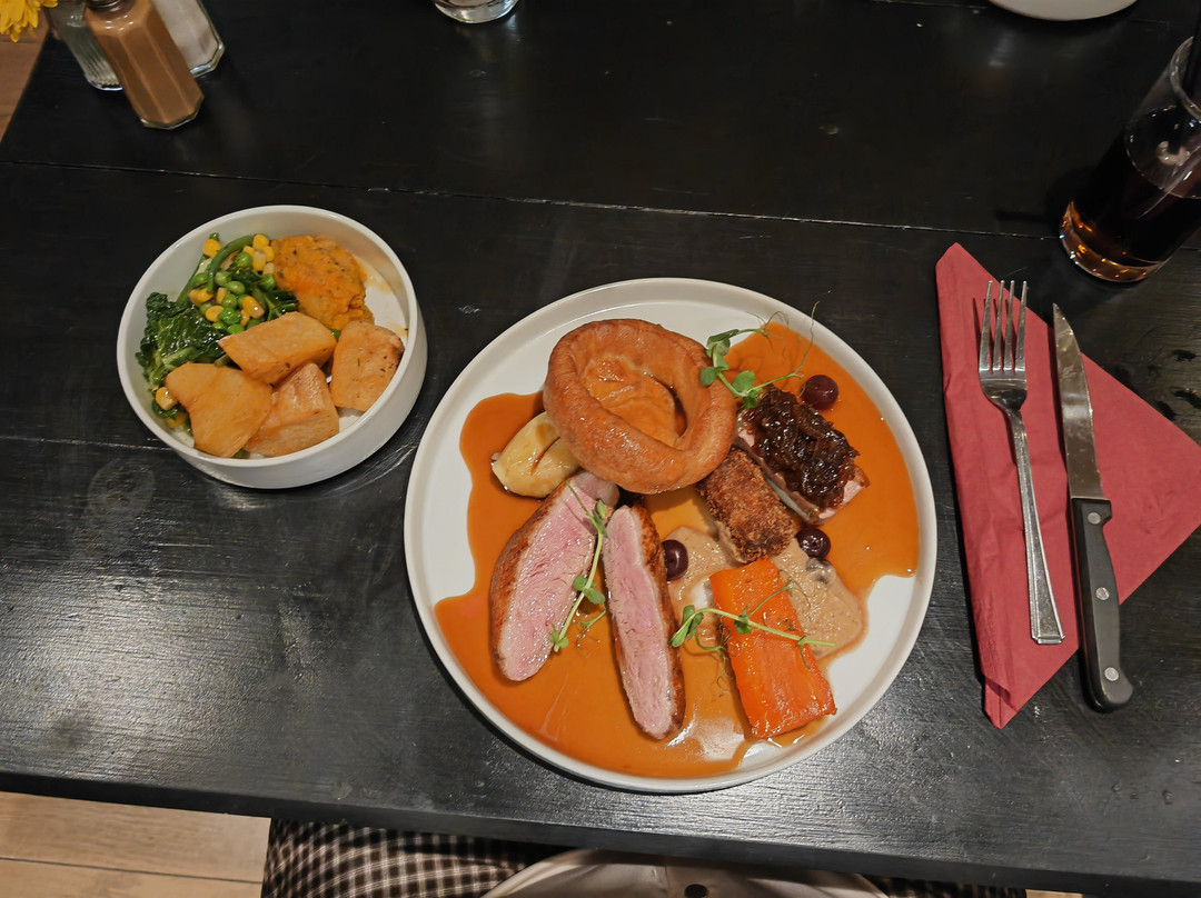 Plates Balloch