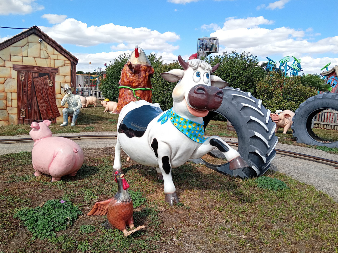 Old MacDonald's Farm-布伦特伍德必去景点