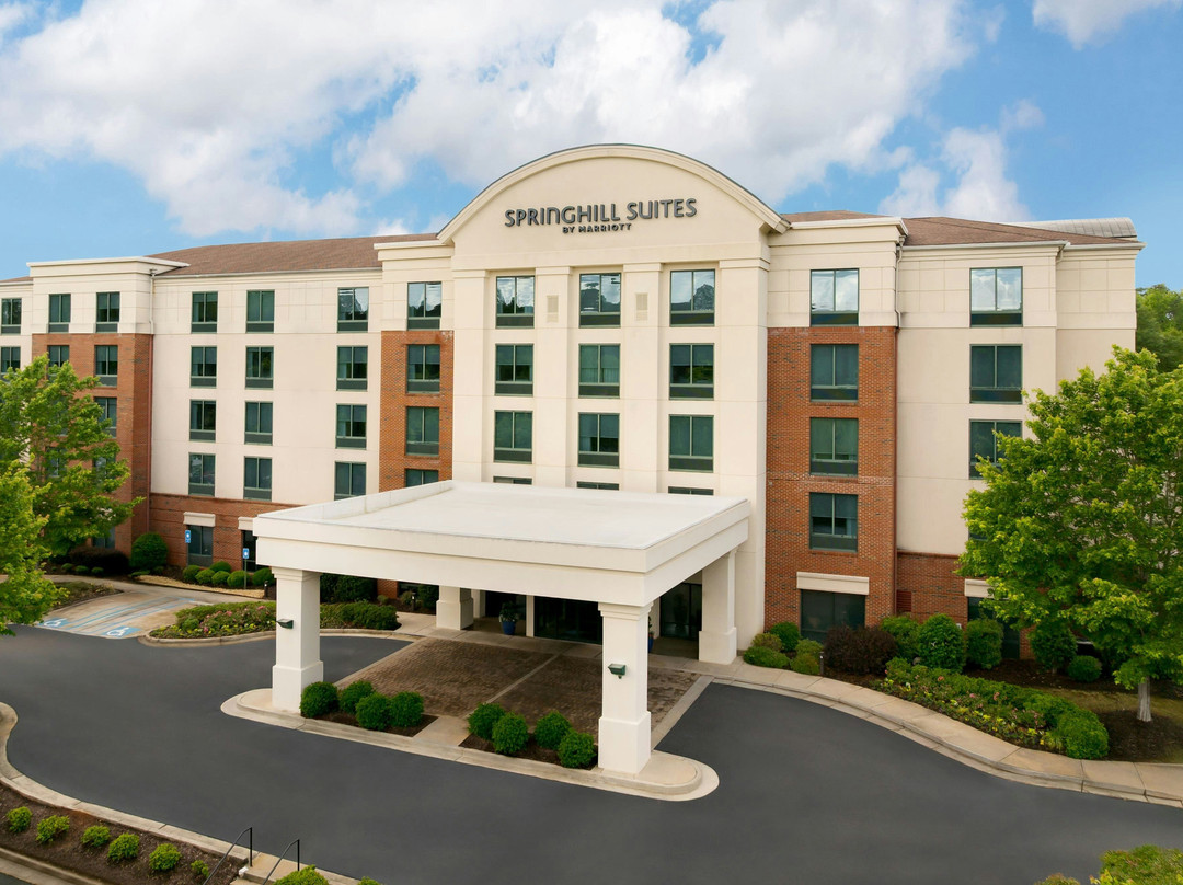 Watkinsville酒店住宿-SpringHill Suites by Marriott Athens West