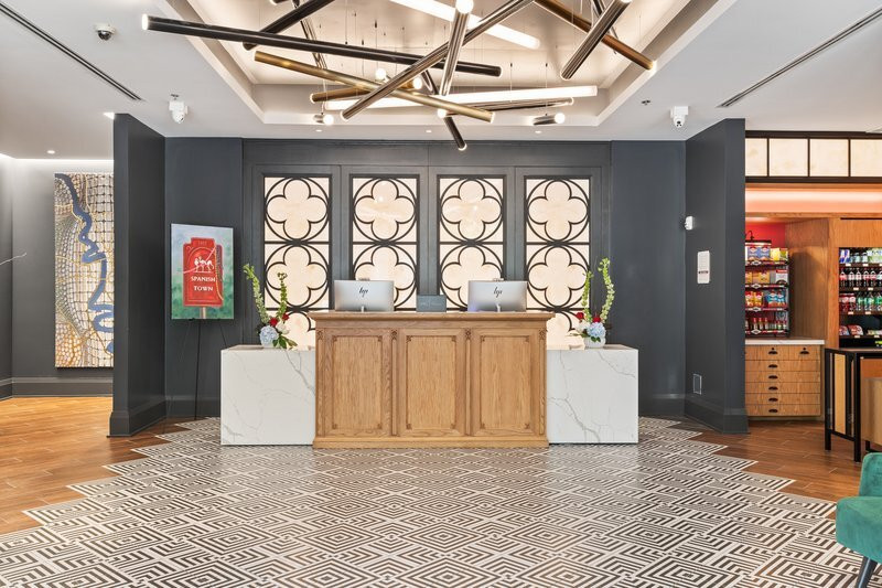巴吞鲁日酒店住宿-Hotel Indigo Baton Rouge Downtown By IHG