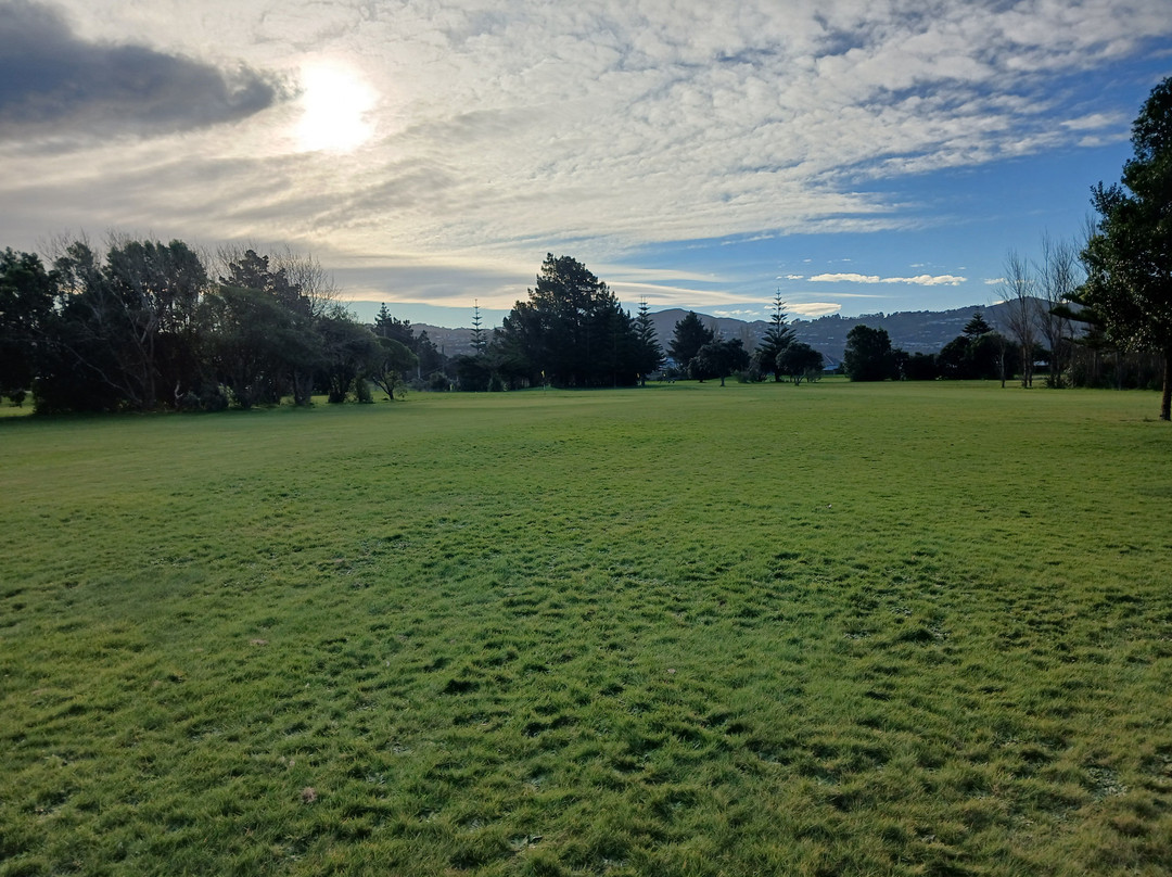 Golf Warehouse Driving Range - Lower Hutt-下赫特必去景点