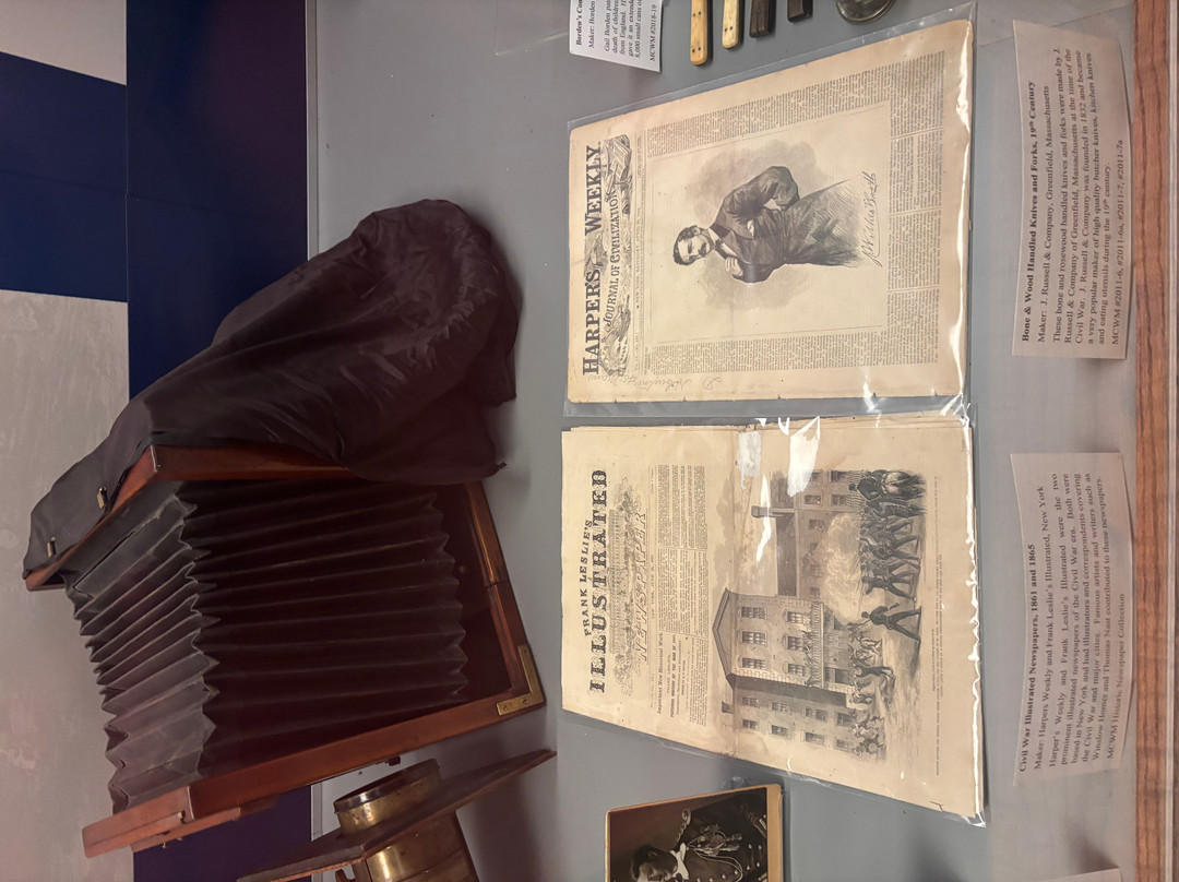 Missouri Civil War Museum-圣路易斯必去景点