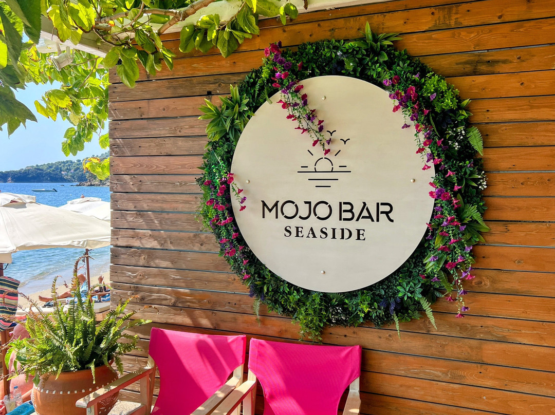Mojo Bar by the Sea-Skiathos Town必去景点