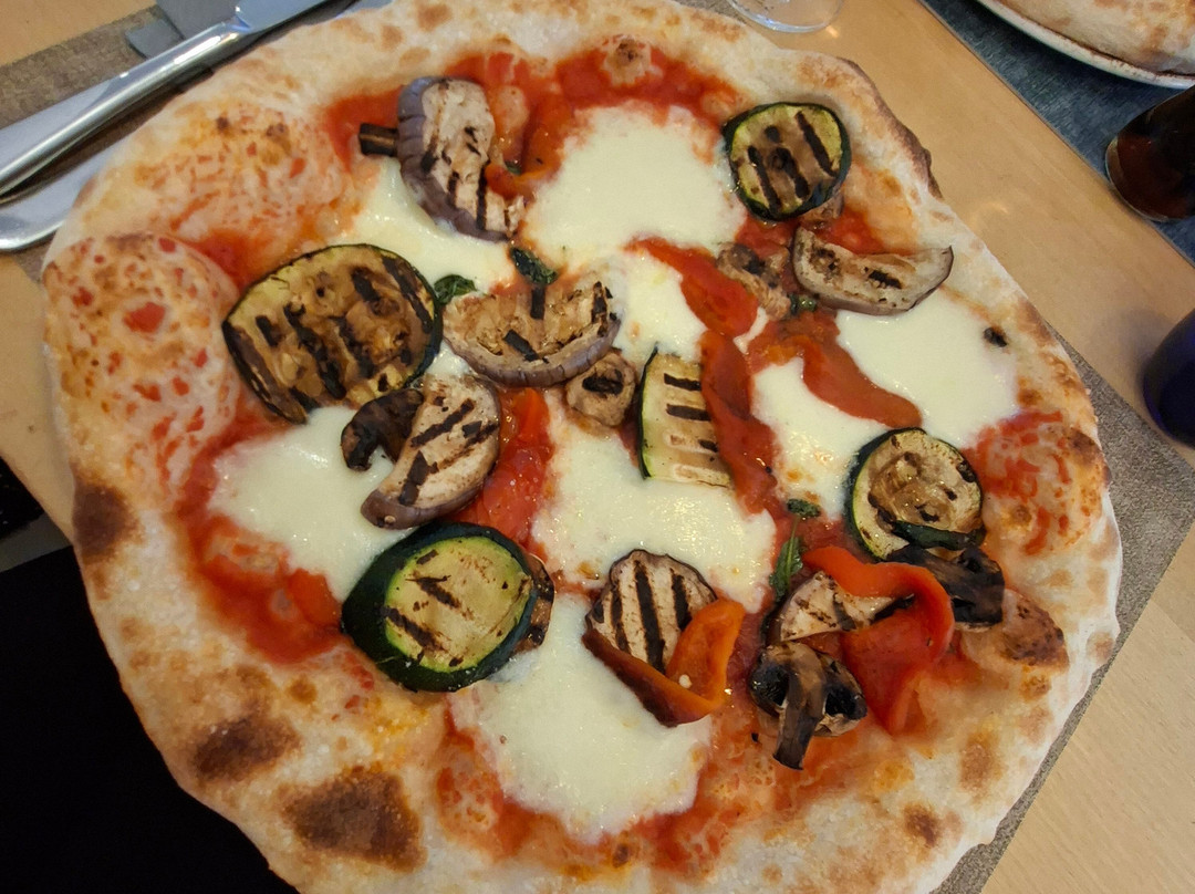 Ristorante Pizzeria Napul'è