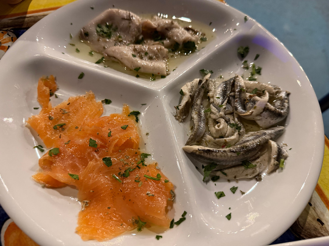 Risto-Pescheria Marlin