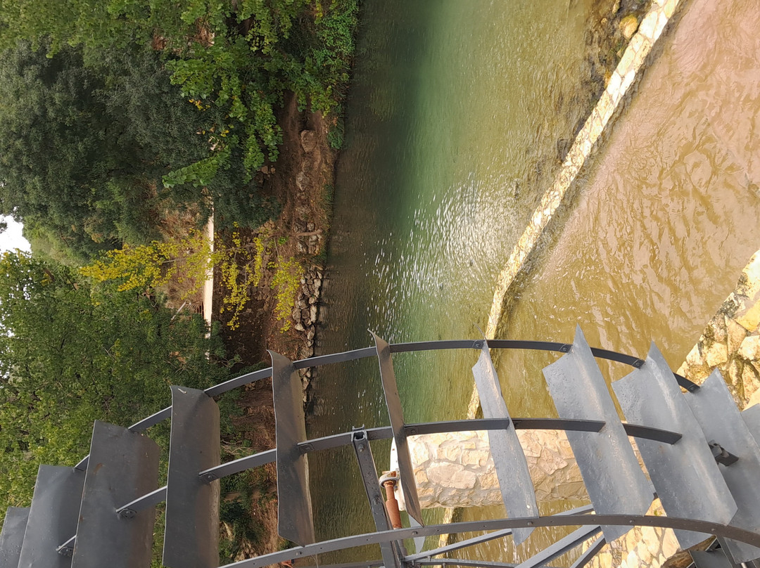 Praia Fluvial do Agroal-Ourem必去景点