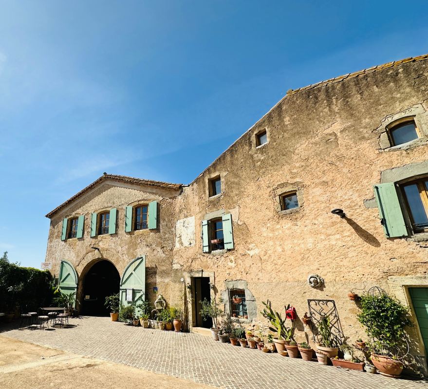 Le Relais de Pigasse-旅行者