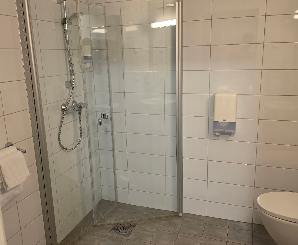 Vertikalen Hotell og Spiseri