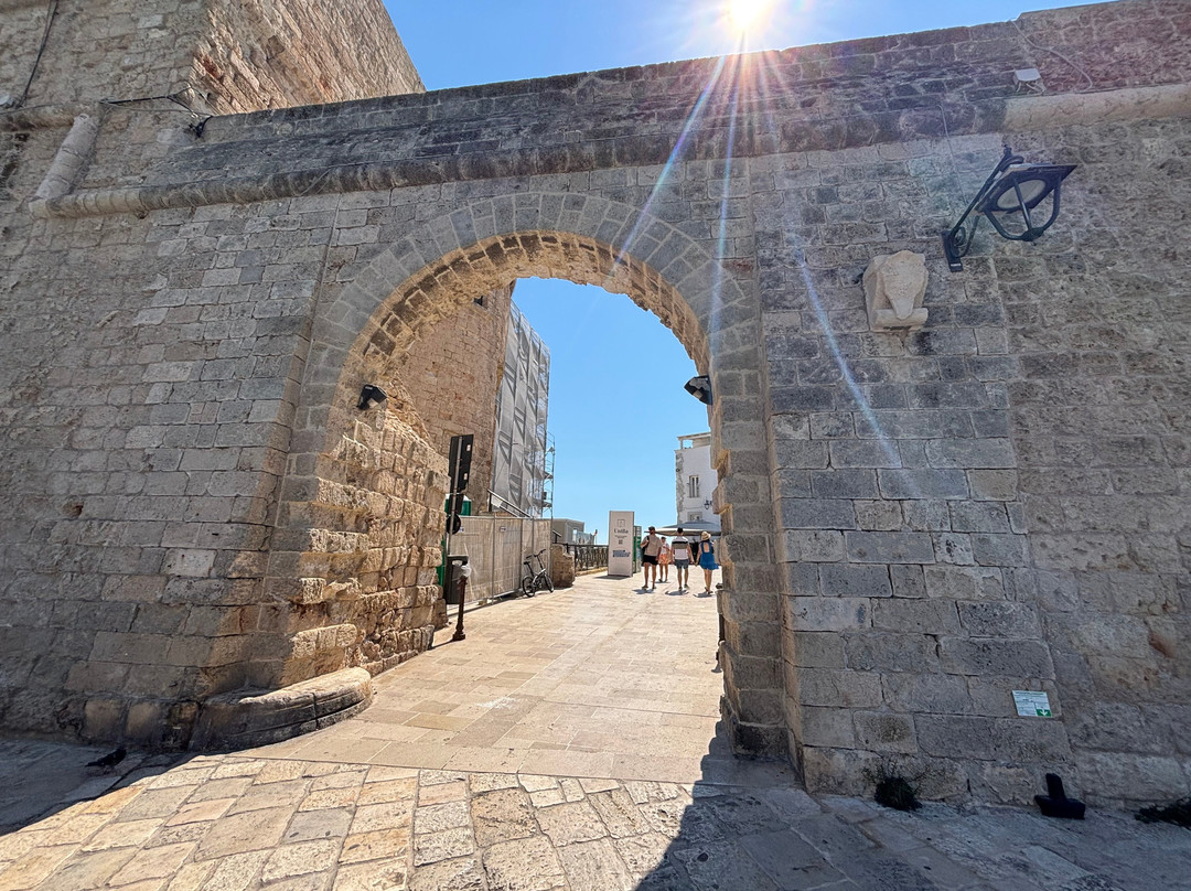 Centro Storico di Monopoli-莫诺波利必去景点