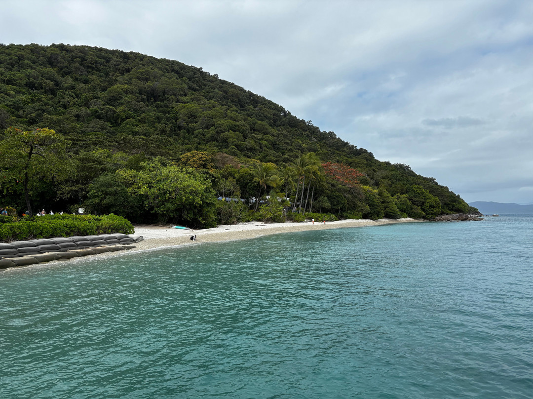 Fitzroy Island National Park-菲茨罗伊岛必去景点