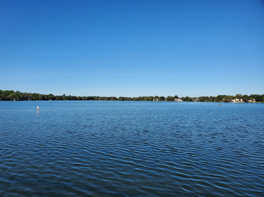 Wilcox Lake-列治文山必去景点