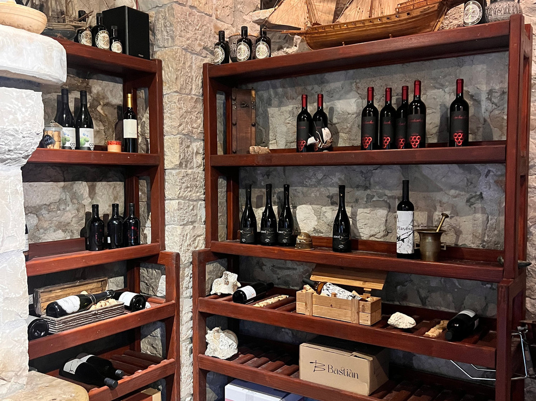 Wine Garden-斯克拉丁必去景点