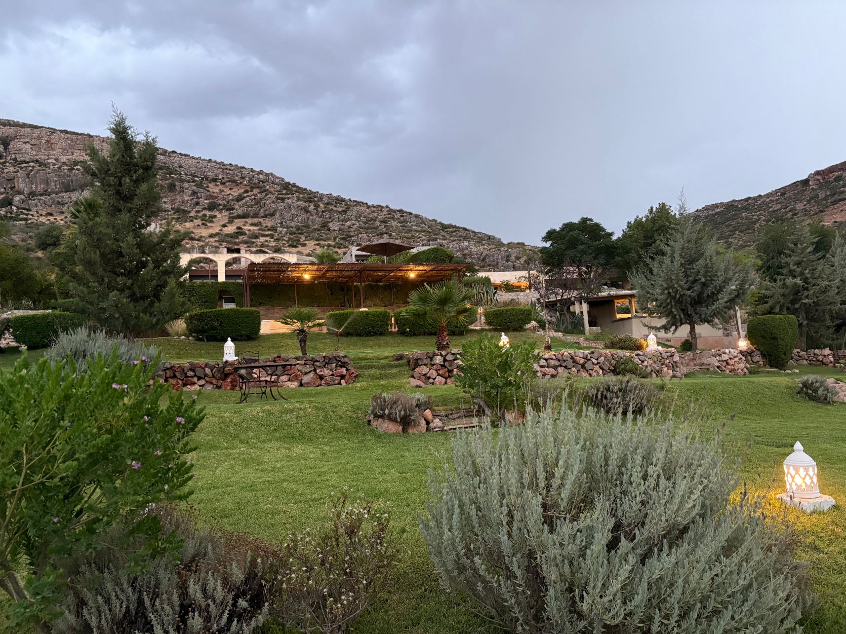 Dar El Mandar Farm-旅行者