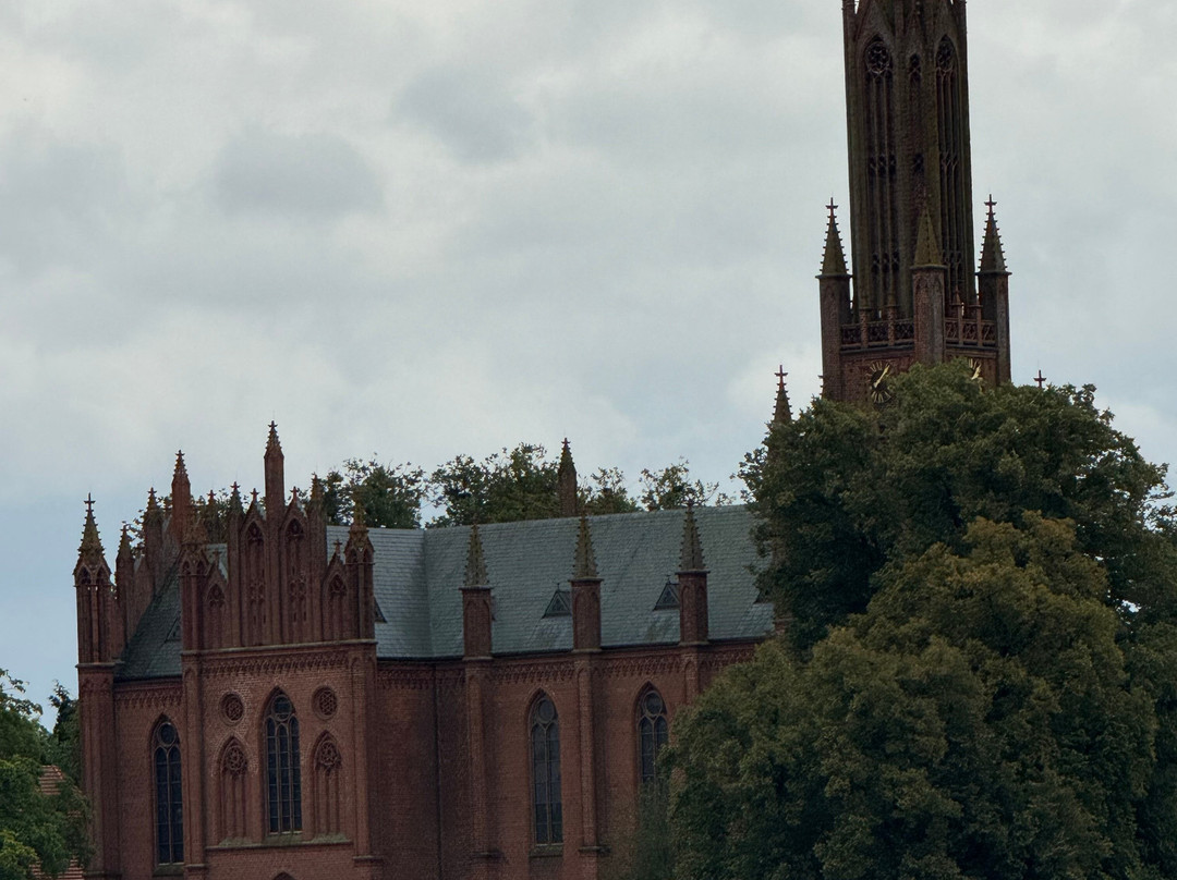 Stadtkirche Malchow-Malchow必去景点