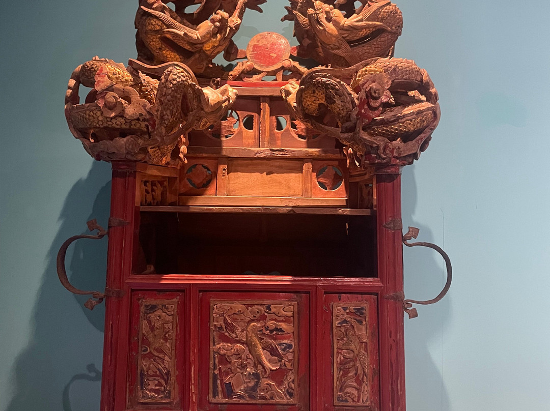 Six Arts Museum-苏州市必去景点