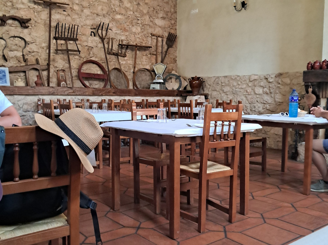 Restaurante - Hotel Rural El Salero