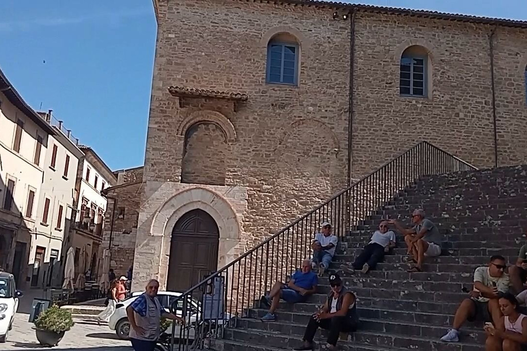 Palazzo Dei Consoli-Bevagna必去景点
