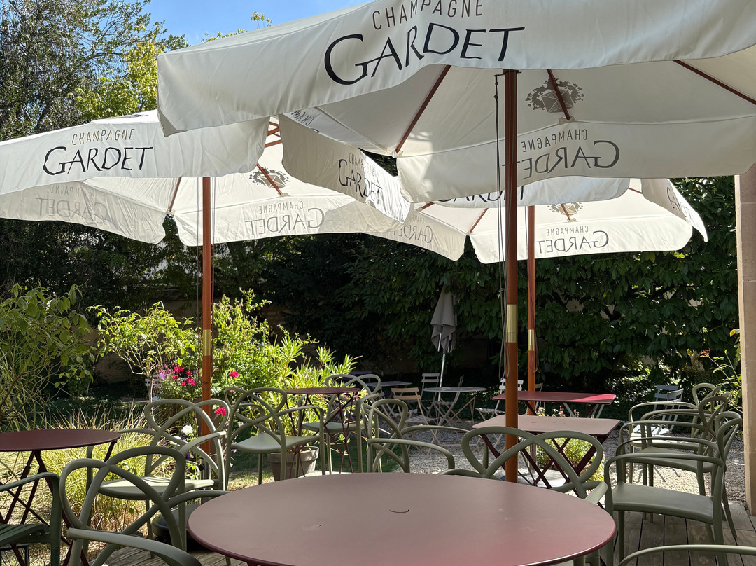 Champagne Gardet-Chigny les Roses必去景点