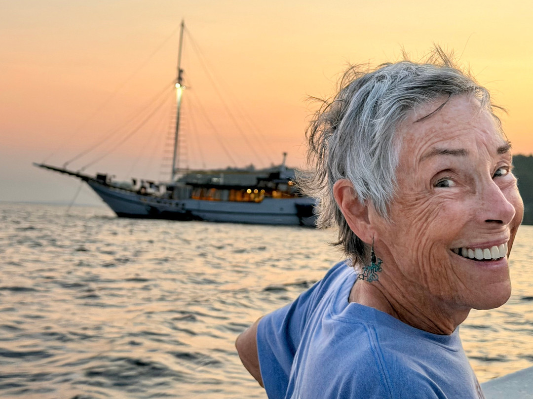 Cruising Raja Ampat - Wisesa Liveaboard-索龙必去景点