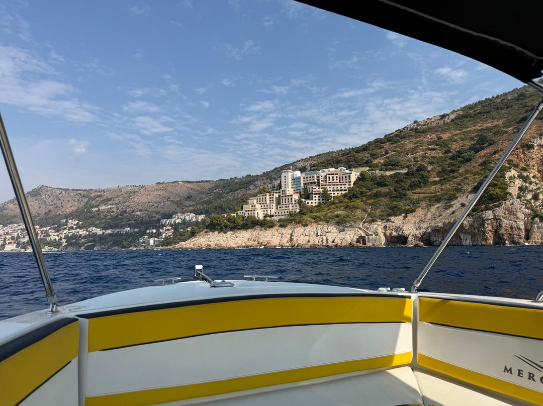 Blugate Dubrovnik Boat