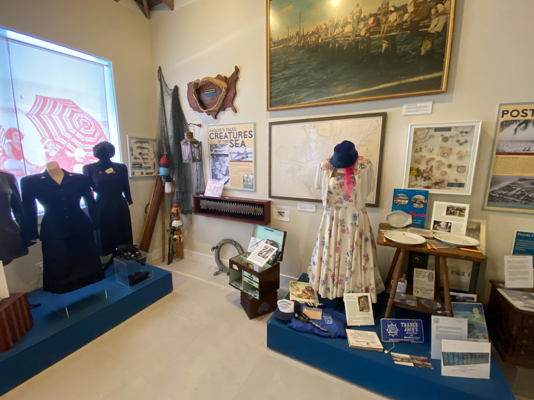 Anna Maria Island Historical Museum-Anna Maria必去景点