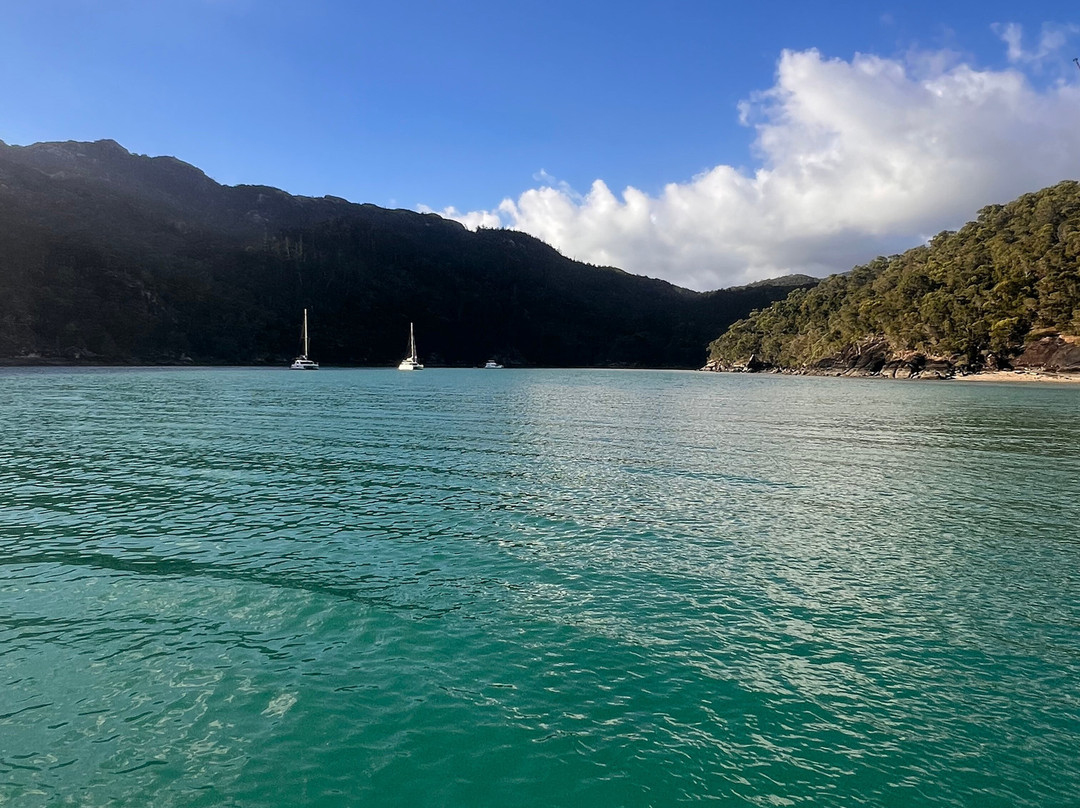 Whitsunday Rent A Yacht-艾尔利滩必去景点