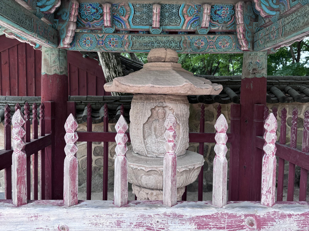 佛国寺-庆州市必去景点