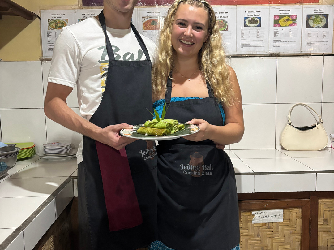 Jeding Bali Cooking Class-乌布必去景点