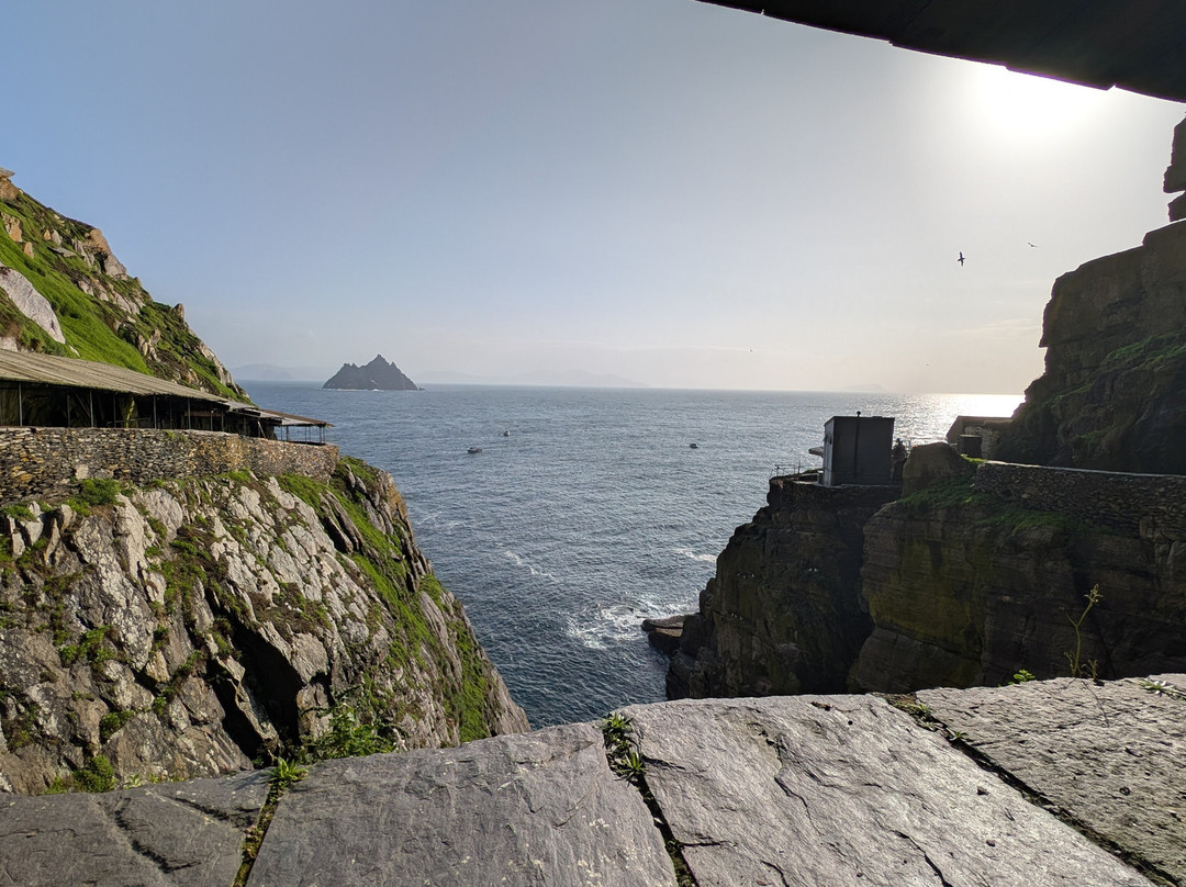 Skellig Michael Cruises-Portmagee必去景点