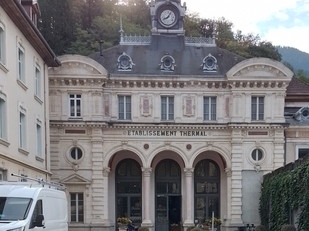 Thermes D'uriage Les Bains