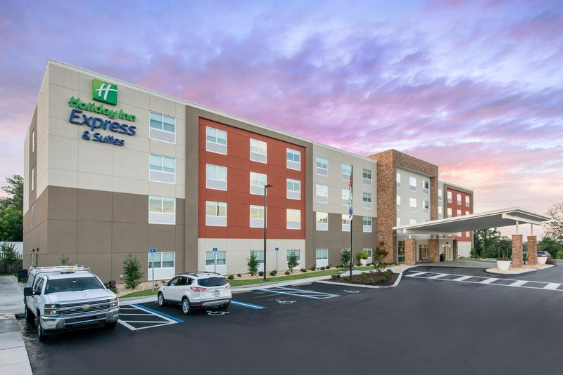 Alachua酒店住宿-Holiday Inn Express & Suites Alachua - Gainesville Area By IHG