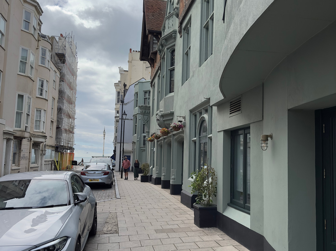 杜威恩餐馆酒店-布莱顿主图